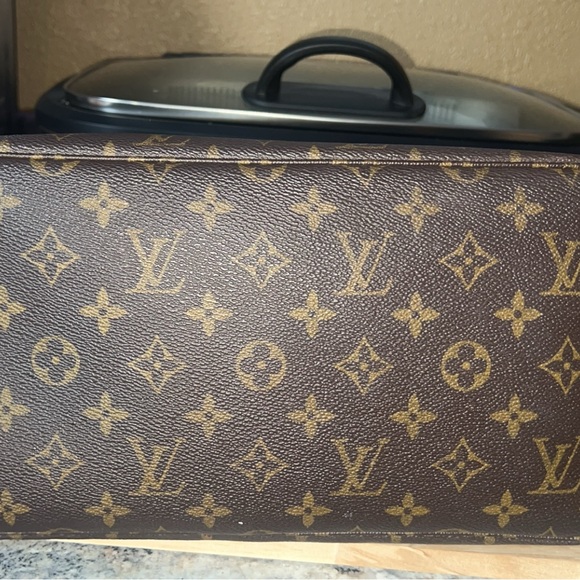 Louis Vuitton never full MM - Picture 4 of 9
